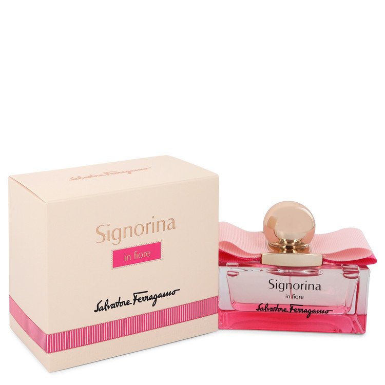 Salvatore Ferragamo Signorina In Fiore eau de toilette for women - Image 6