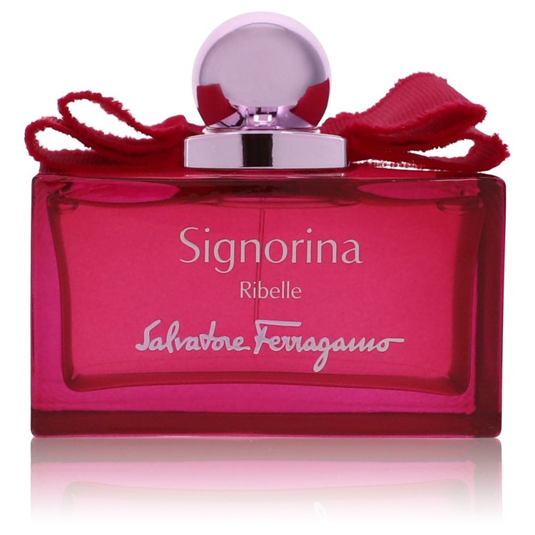 Salvatore Ferragamo Signorina Ribelle eau de parfum for women - Image 5