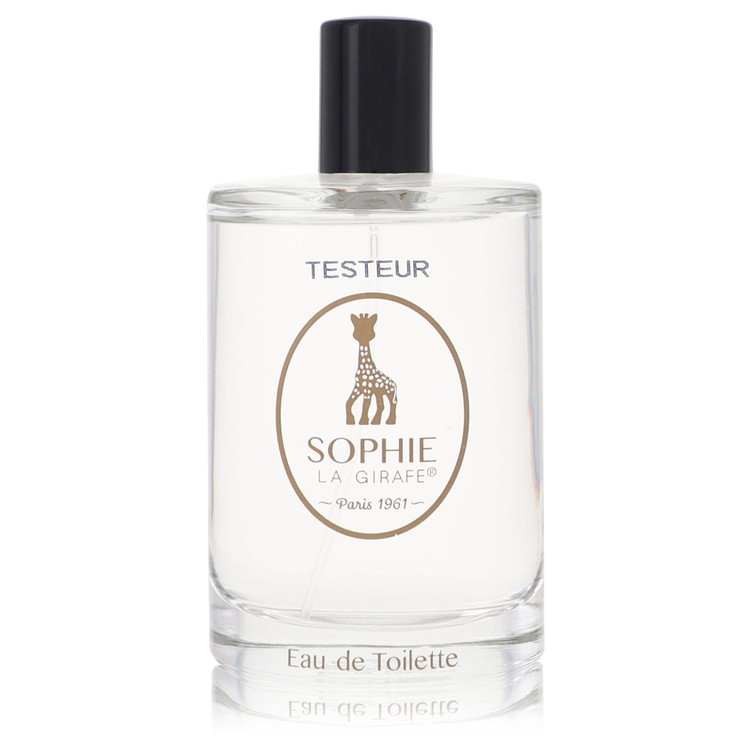 Sophie La Girafe eau de toilette for women - Image 3