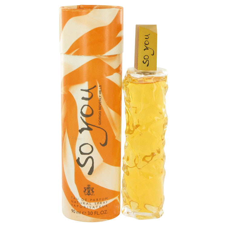 Giorgio Beverly Hills So You eau de parfum for women - Image 5