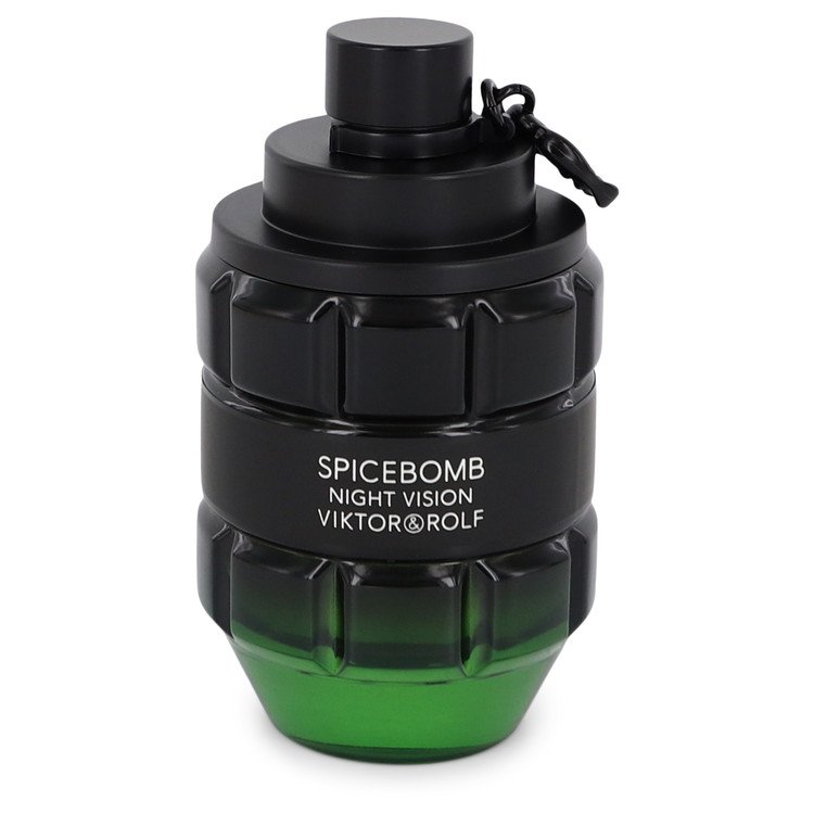 Viktor & Rolf Spicebomb Night Vision eau de toilette for men - Image 5