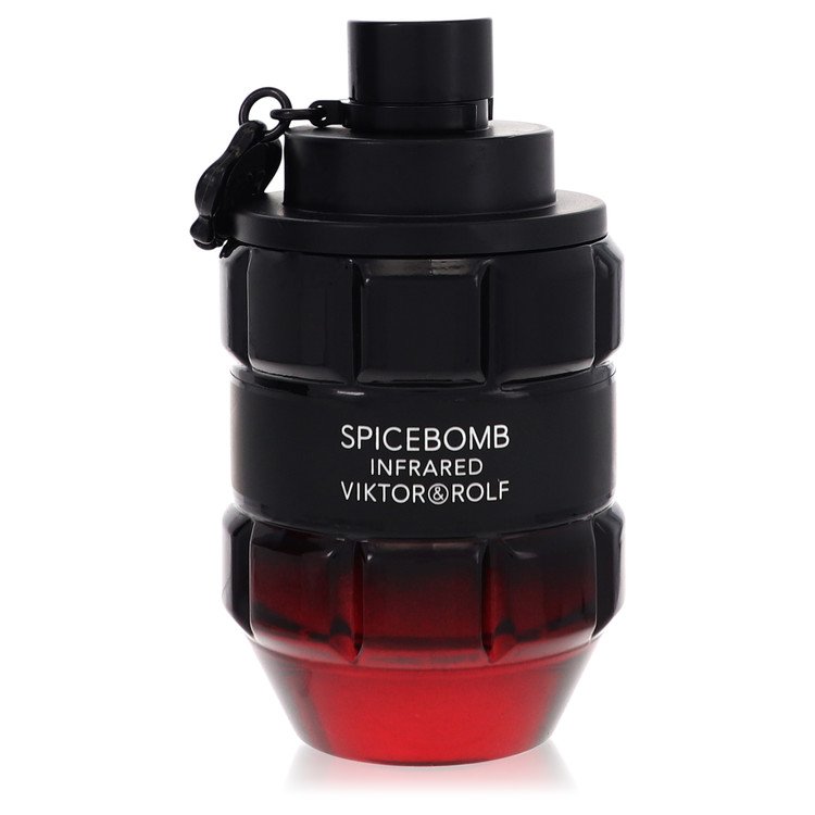 Viktor & Rolf Spicebomb Infrared eau de toilette for men - Image 5