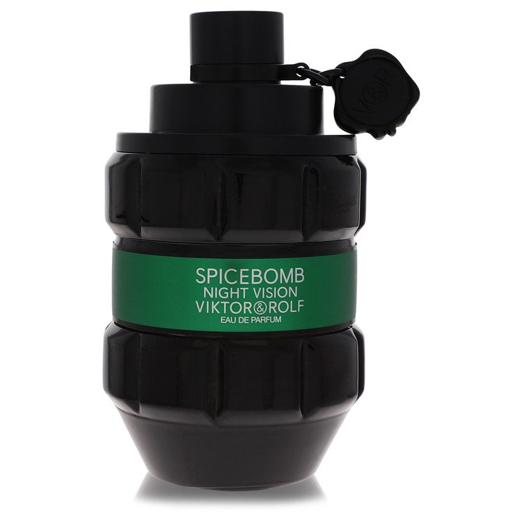 Viktor & Rolf Spicebomb Night Vision eau de parfum for men - Image 5