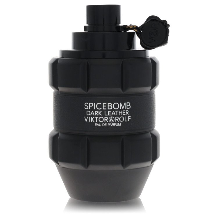 Viktor & Rolf Spice Bomb Dark Leather eau de parfum for men - Image 3