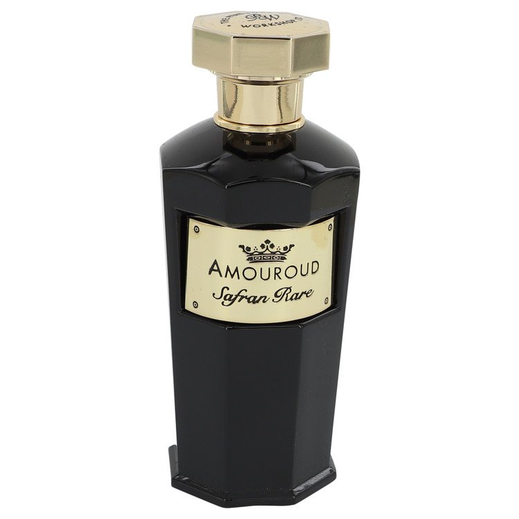 Amouroud Safran Rare eau de parfum for women - Image 3