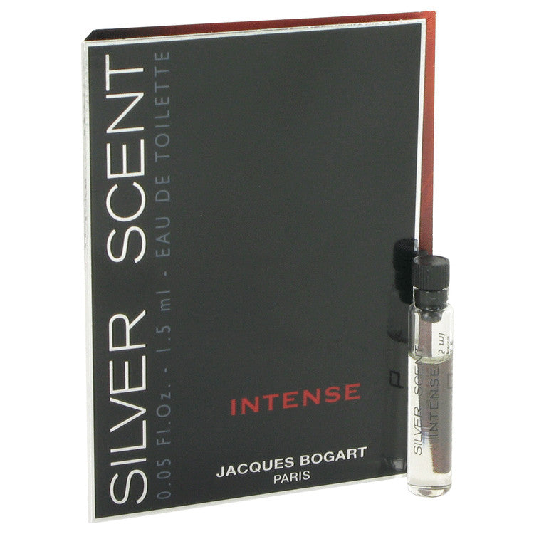 Jacques Bogart Silver Scent Intense eau de toilette for men - Image 6