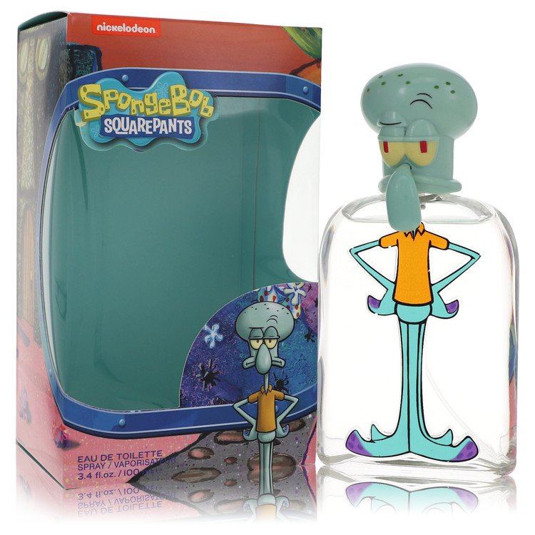 Spongebob Squarepants Squidward