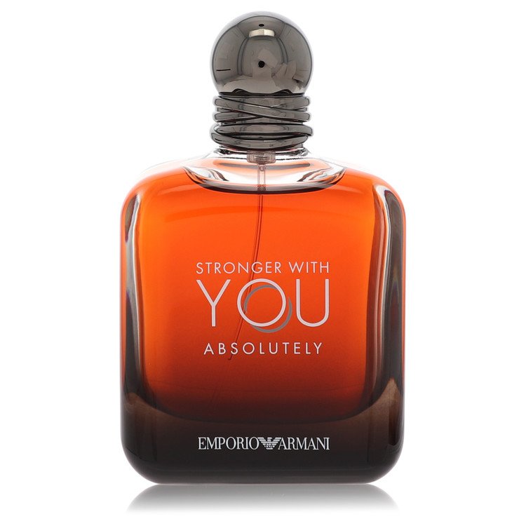 Giorgio Armani Stronger With You Absolutely eau de parfum for men - Image 5