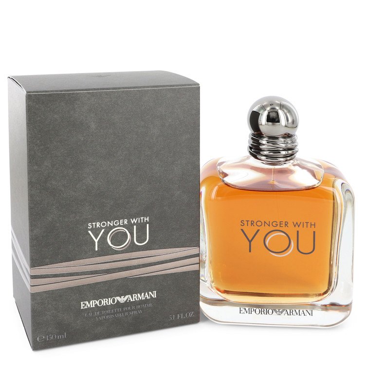 Giorgio Armani Stronger With You eau de toilette for men - Image 10