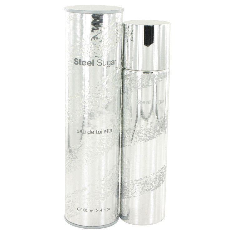 Aquolina Steel Sugar eau de toilette for men - Image 3
