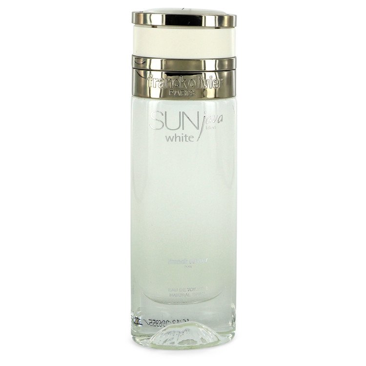 Sun Java White