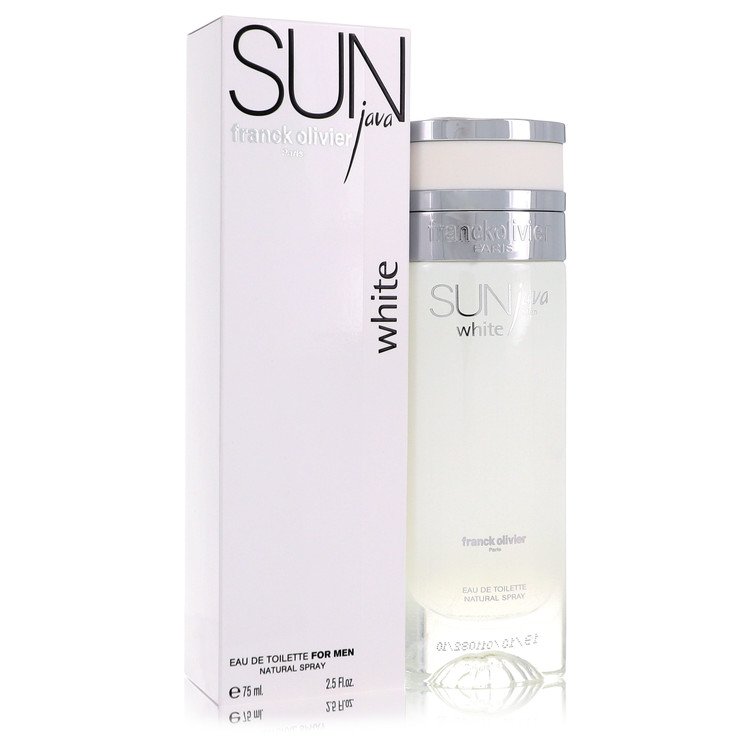 Sun Java White