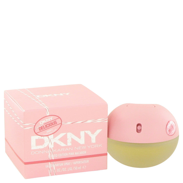 Donna Karan Sweet Delicious Pink Macaron eau de parfum for women - Image 3