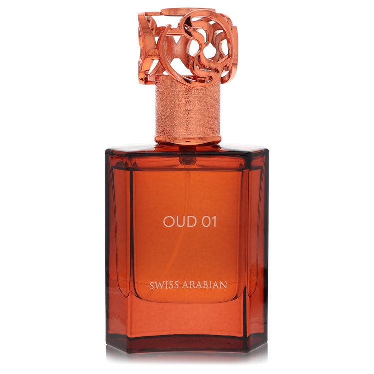 Swiss Arabian Oud 01 eau de parfum for men - Image 3