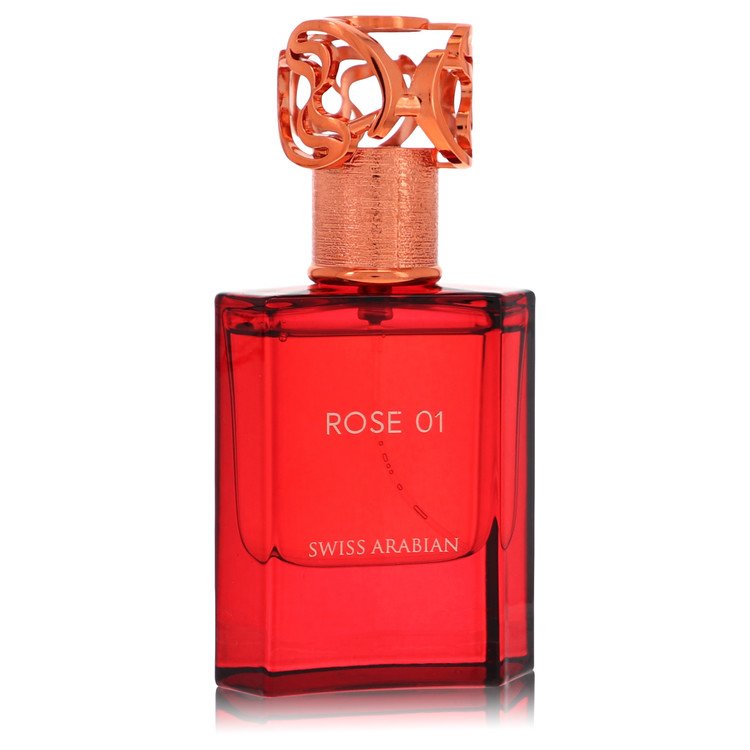 Swiss Arabian Rose 01 eau de parfum for men - Image 3