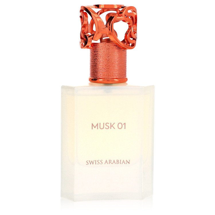 Swiss Arabian Musk 01 eau de parfum for men - Image 3
