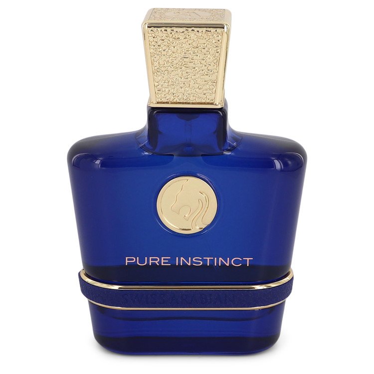 Swiss Arabian Pure Instinct eau de parfum for men - Image 3