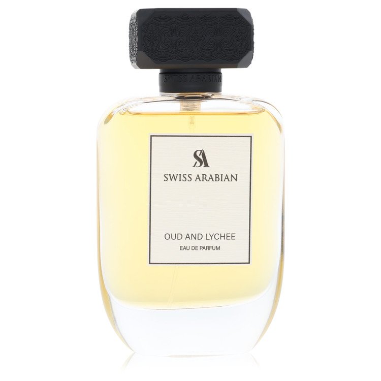 Swiss Arabian Oud And Lychee