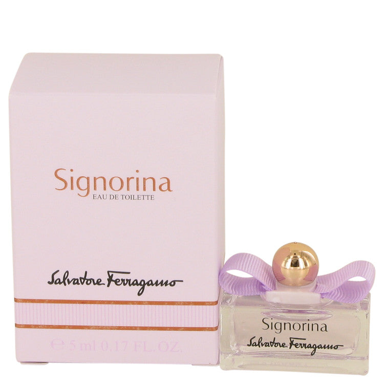 Salvatore Ferragamo Signorina eau de toilette for women - Image 6