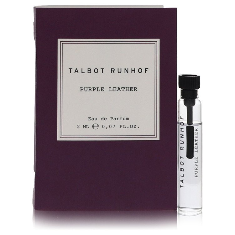 Talbot Runhof Purple Leather eau de parfum for women - Image 2