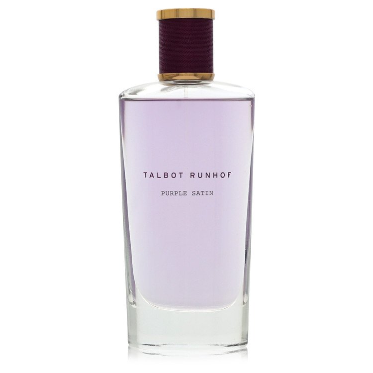 Talbot Runhof Purple Satin