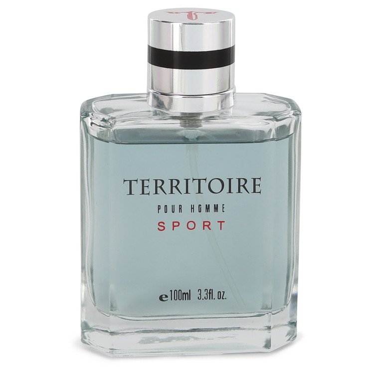 YZY Perfume Territoire Sport eau de parfum for men - Image 3