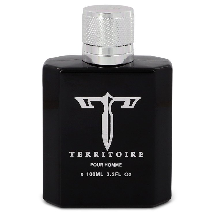 YZY Perfume Territoire eau de parfum for men - Image 3