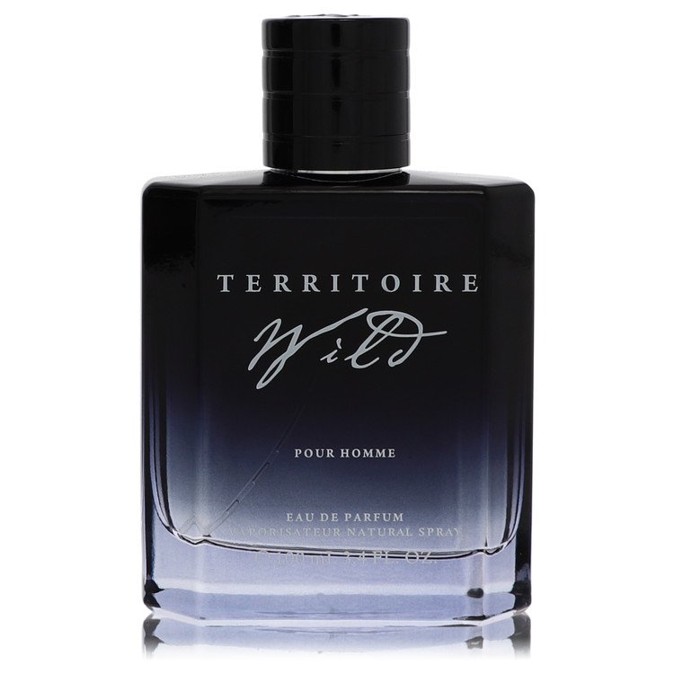 YZY Perfume Territoire Wild eau de parfum for men - Image 3