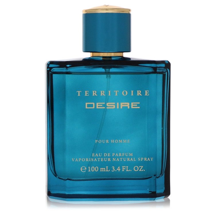 YZY Perfume Territoire Desire eau de parfum for men - Image 3