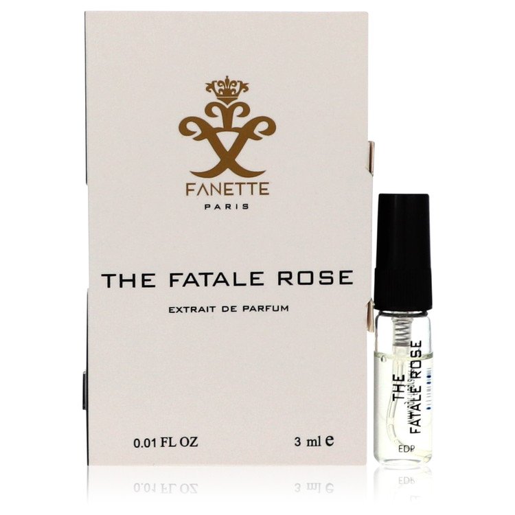 Fanette The Fatale Rose eau de parfum for men - Image 2