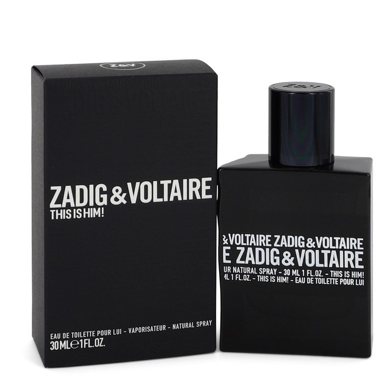 Zadig & Voltaire This Is Him eau de toilette for men - Image 8