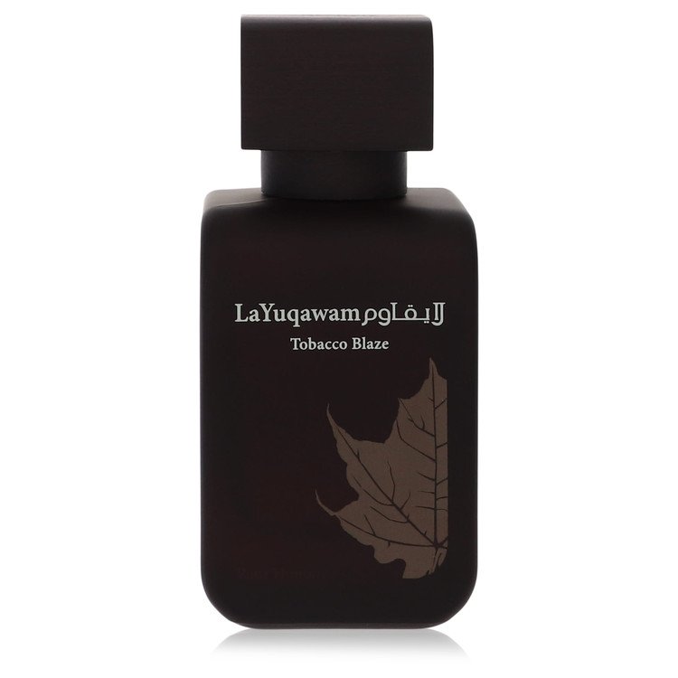 Rasasi Tobacco Blaze eau de parfum for men - Image 3