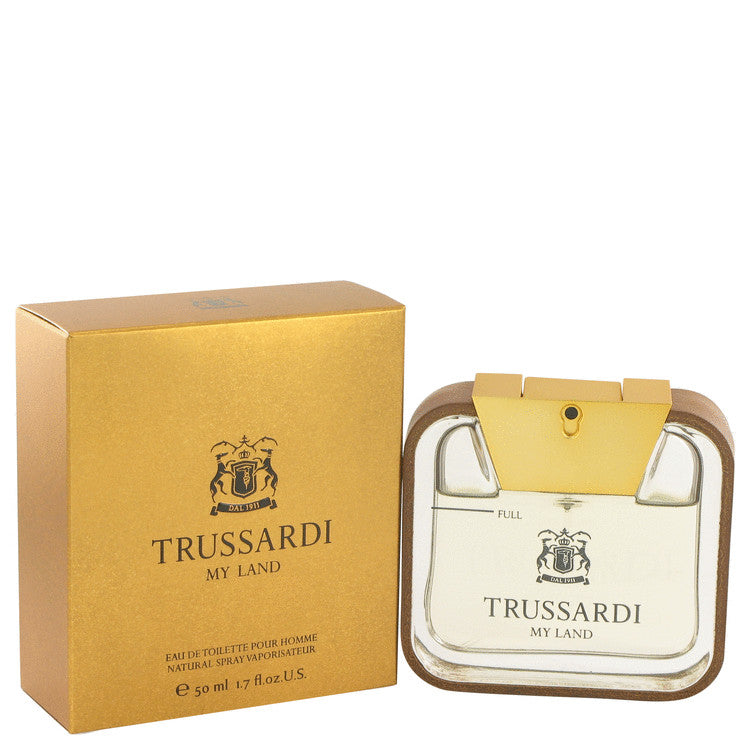 Trussardi My Land