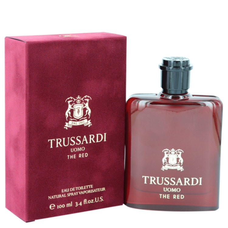 Trussardi Uomo The Red