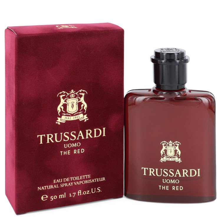 Trussardi Uomo The Red