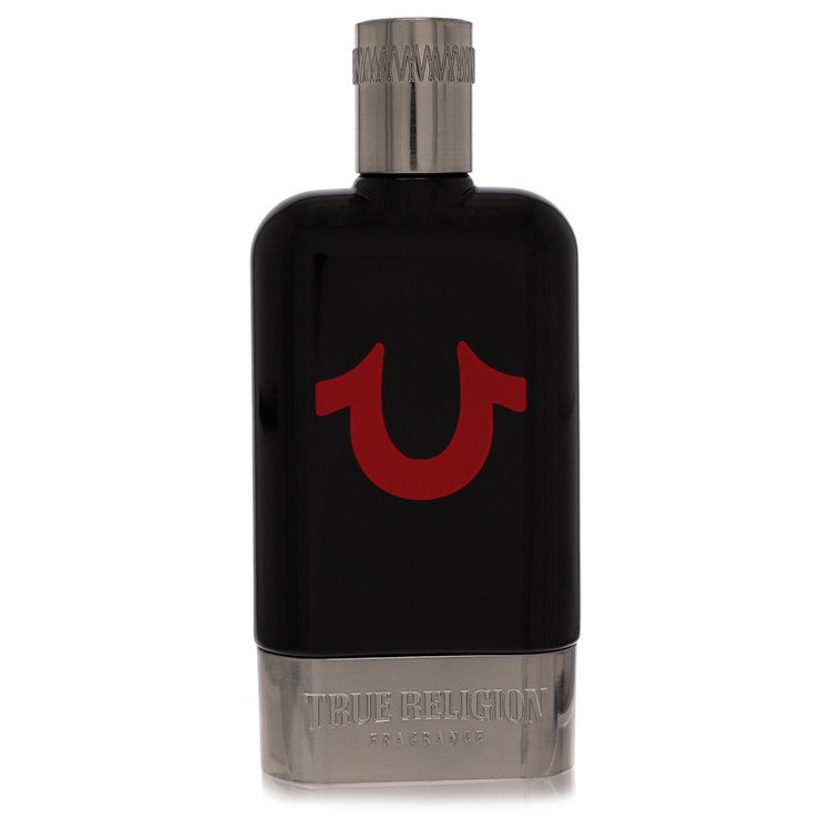 True Religion Black eau de toilette for men - Image 3