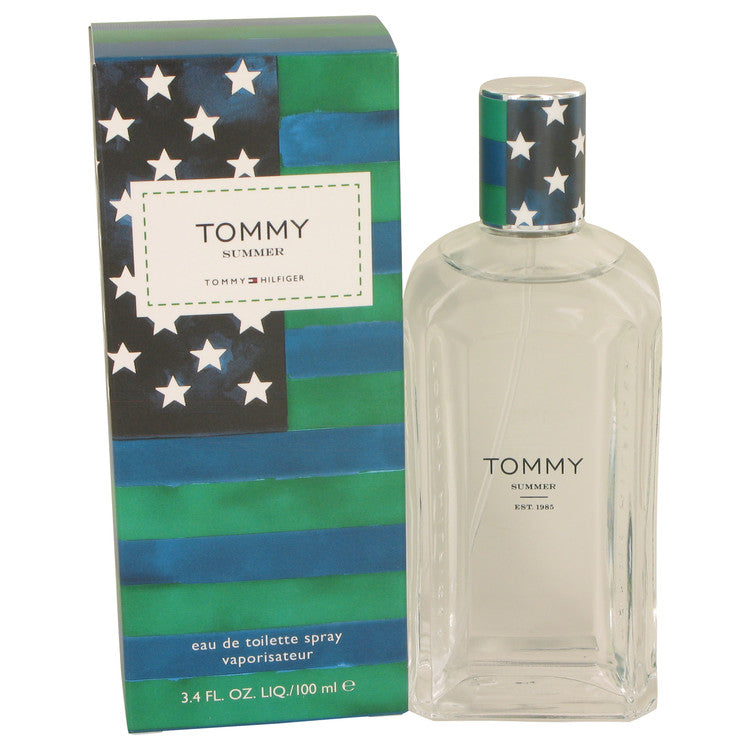 Tommy Hilfiger Summer