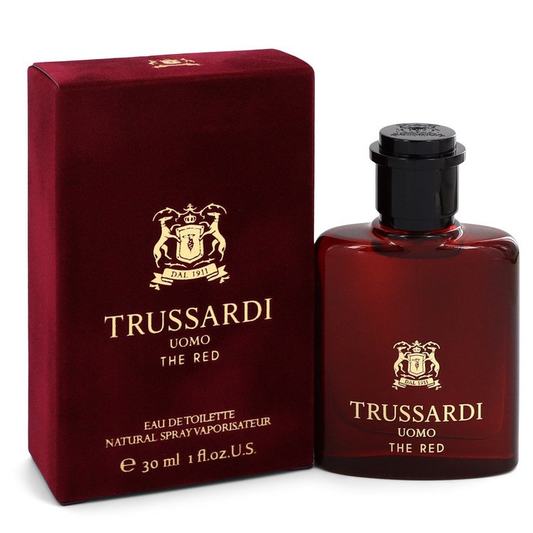 Trussardi Uomo The Red