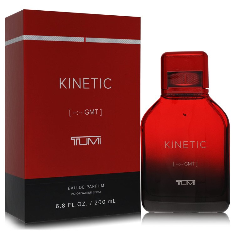 Tumi Kinetic eau de parfum for men - Image 4