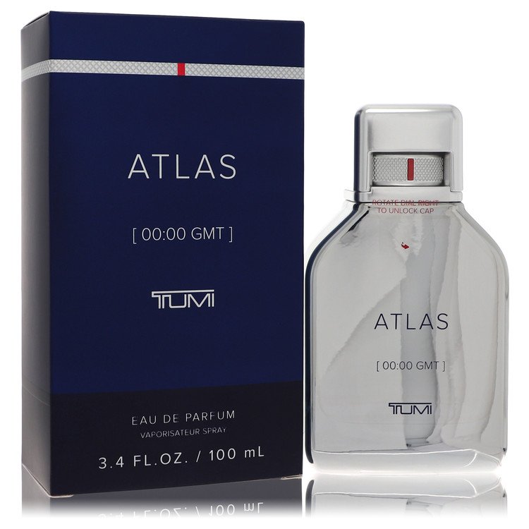 Tumi Atlas eau de parfum for men - Image 2