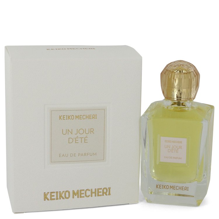 Keiko Mecheri Un Jour D'ete eau de parfum for women - Image 3
