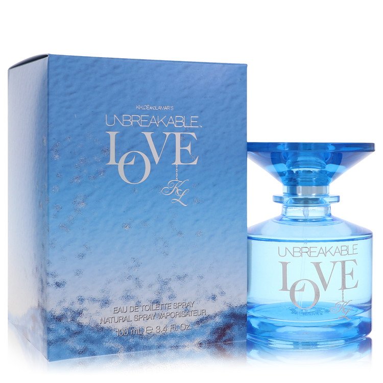 Khloe And Lamar Unbreakable Love eau de toilette for women - Image 2