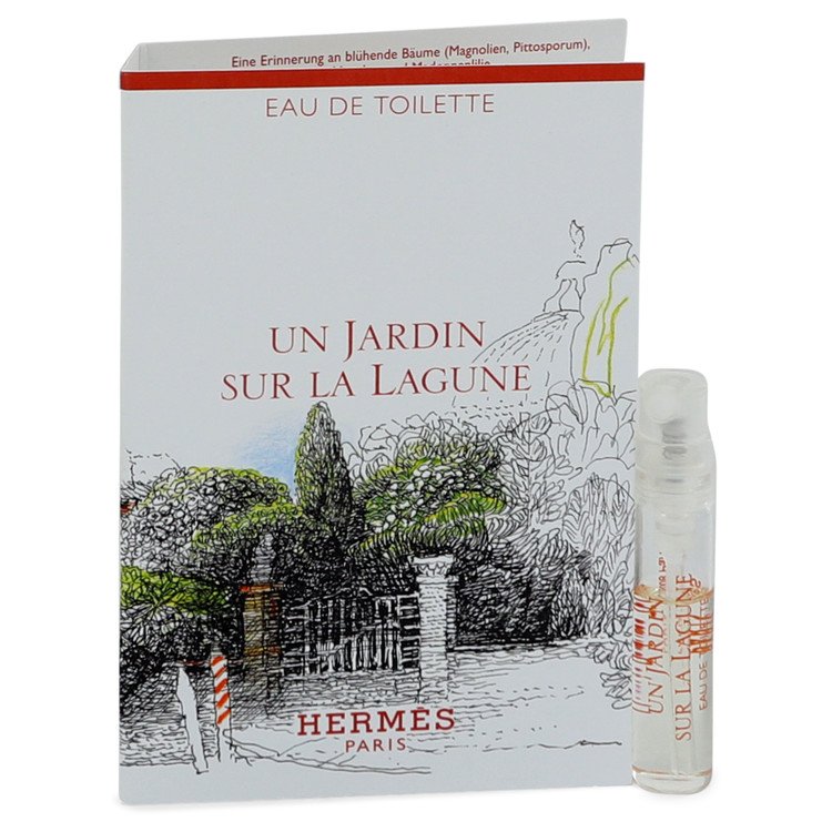 Hermes Un Jardin Sur La Lagune eau de toilette for women - Image 8