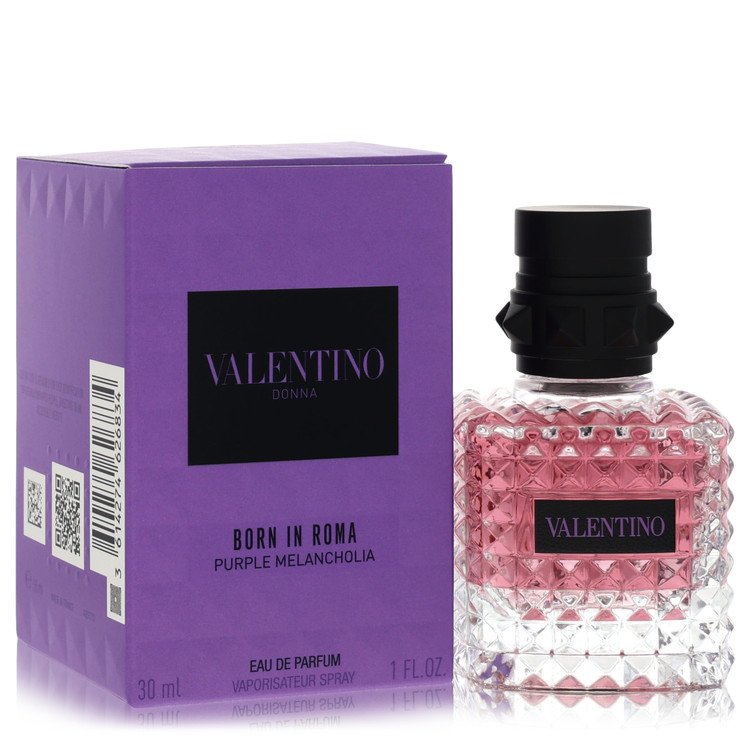 Valentino Donna Born In Roma Purple Melancholia