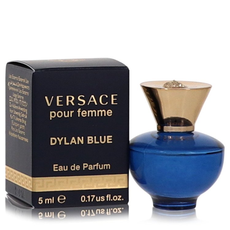 Versace Pour Femme Dylan Blue eau de parfum for women - Image 11