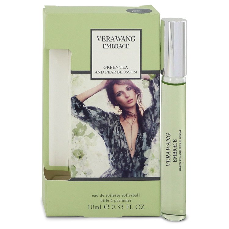 Vera Wang Embrace Green Tea And Pear Blossom eau de toilette for women - Image 5