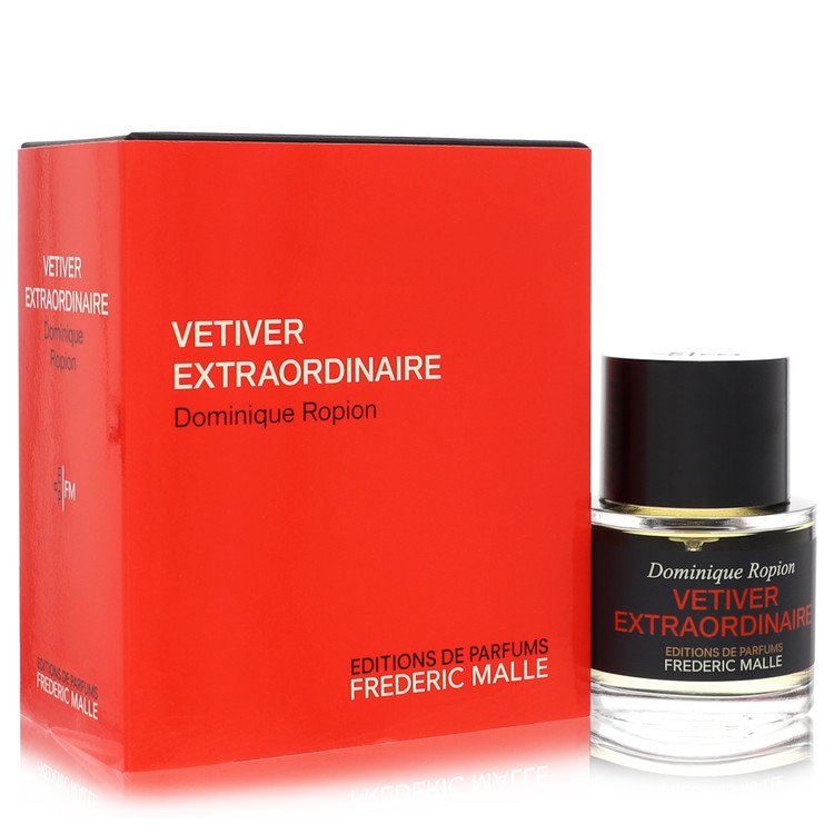 Frederic Malle Vetiver Extraordinaire eau de parfum for men - Image 4