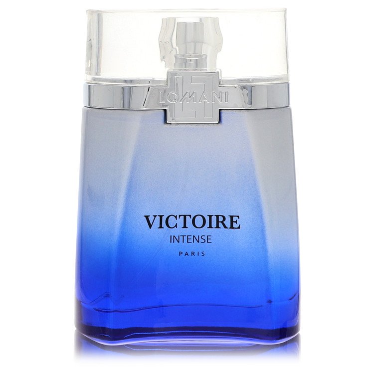 Lomani Victoire Intense eau de toilette for men - Image 3
