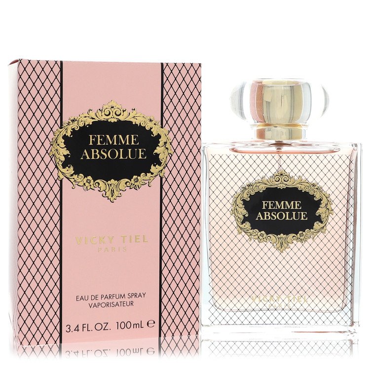 Vicky Tiel Femme Absolue eau de parfum for women - Image 2