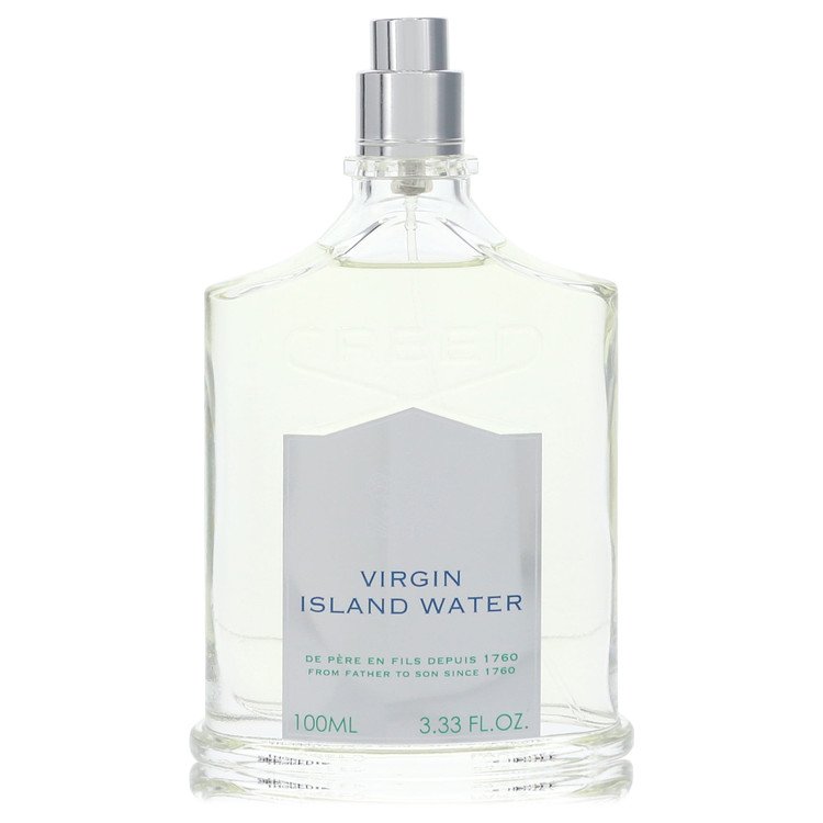 Virgin Island Water